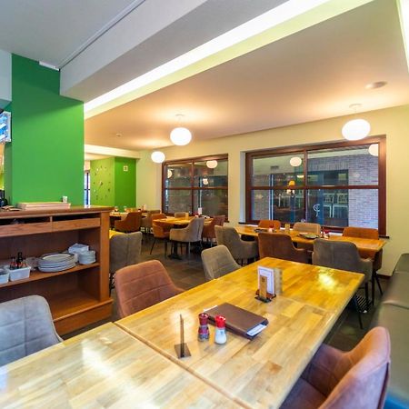 Hotel Ambiotel โตงเงอเริน ภายนอก รูปภาพ