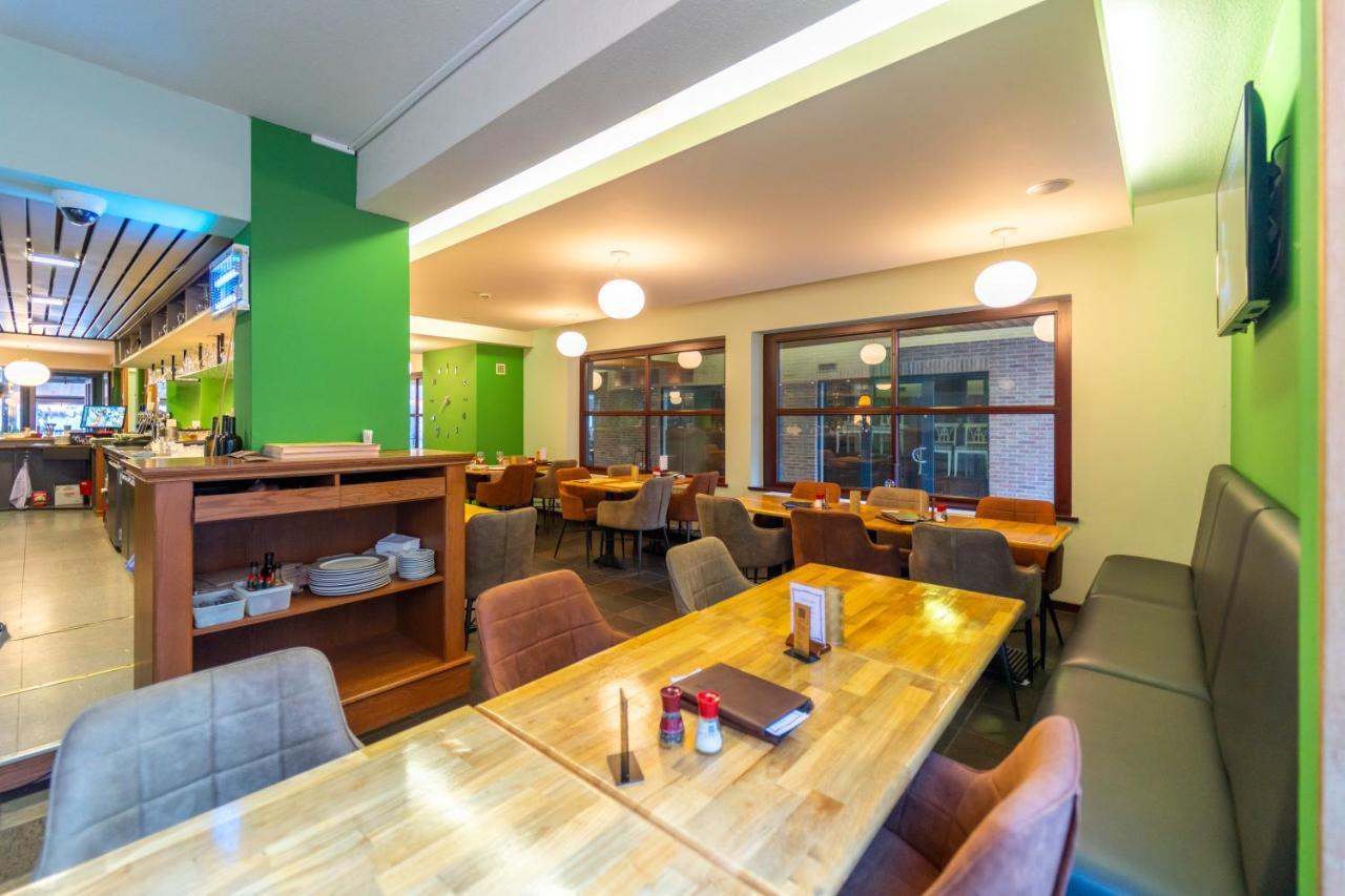 Hotel Ambiotel โตงเงอเริน ภายนอก รูปภาพ