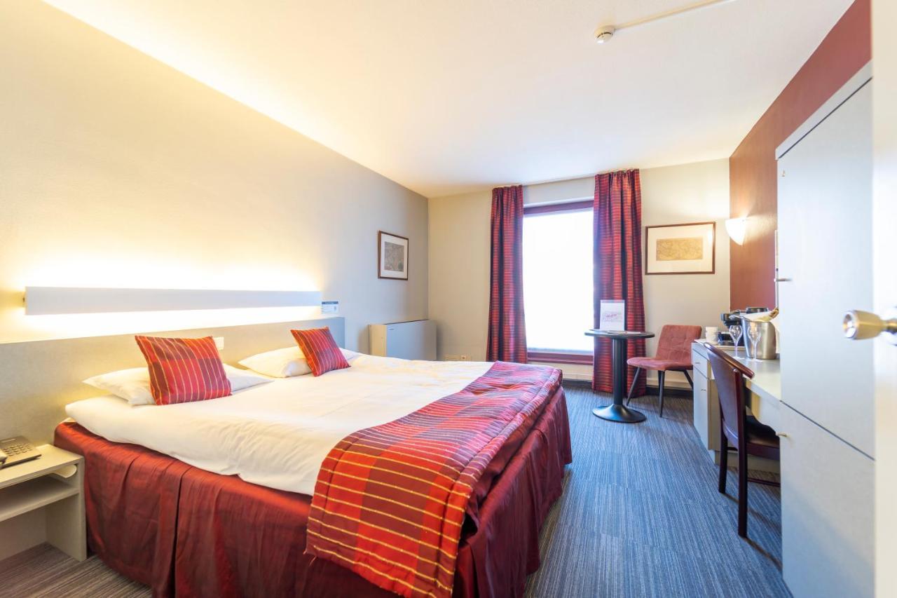 Hotel Ambiotel โตงเงอเริน ภายนอก รูปภาพ