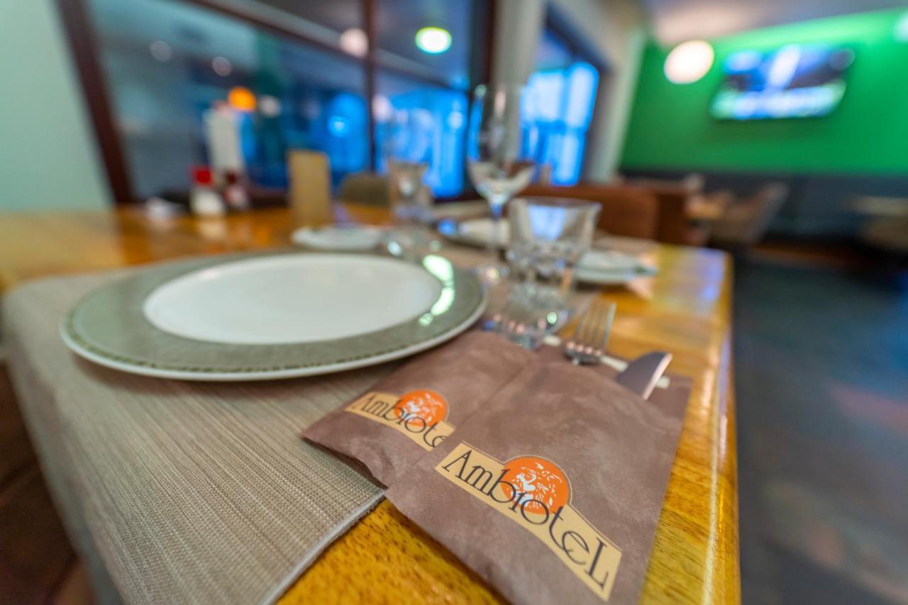 Hotel Ambiotel โตงเงอเริน ภายนอก รูปภาพ