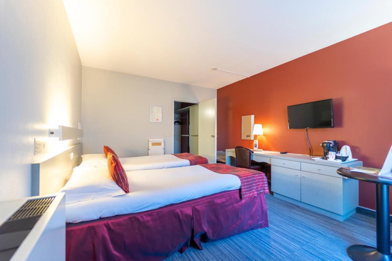 Hotel Ambiotel โตงเงอเริน ภายนอก รูปภาพ