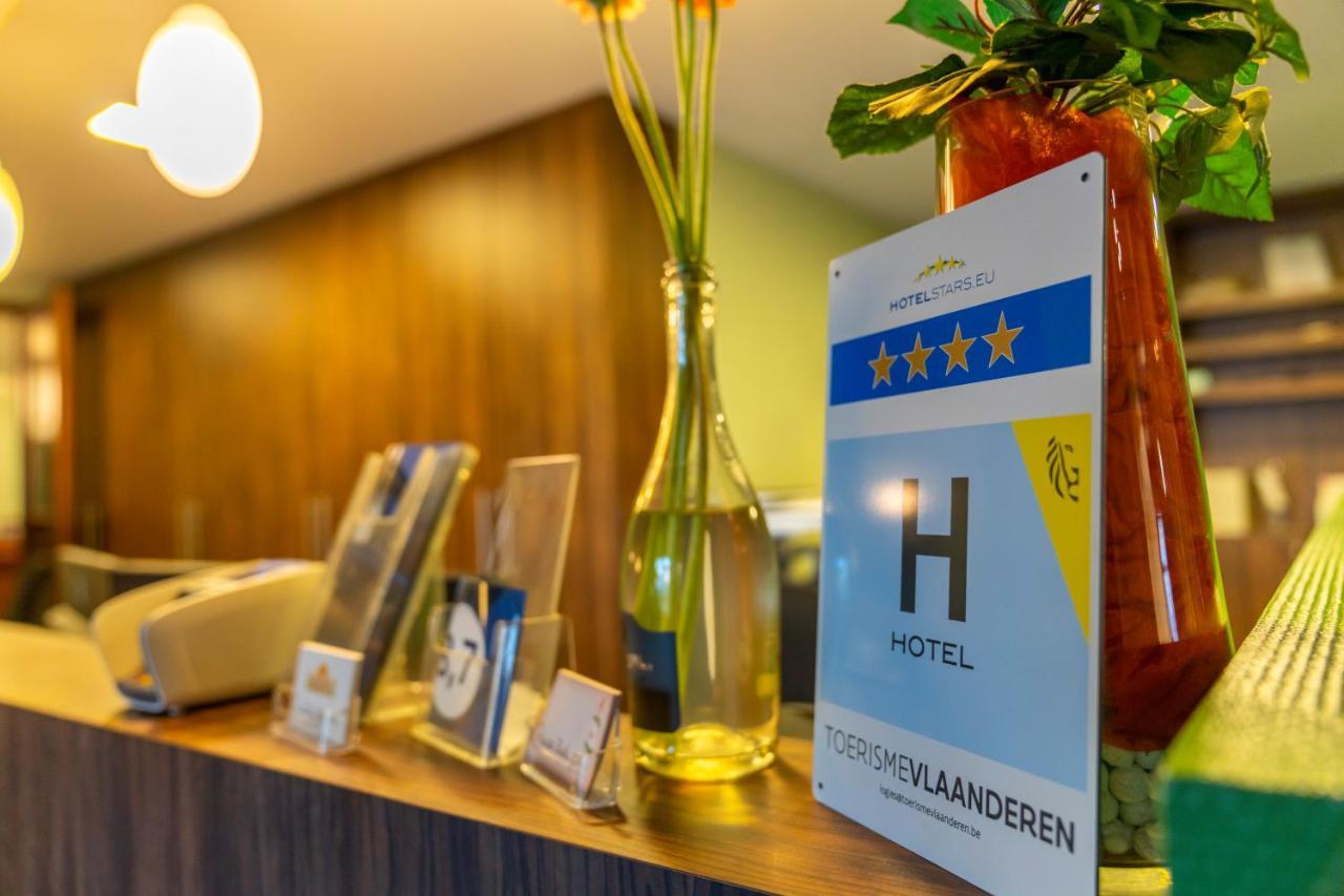 Hotel Ambiotel โตงเงอเริน ภายนอก รูปภาพ