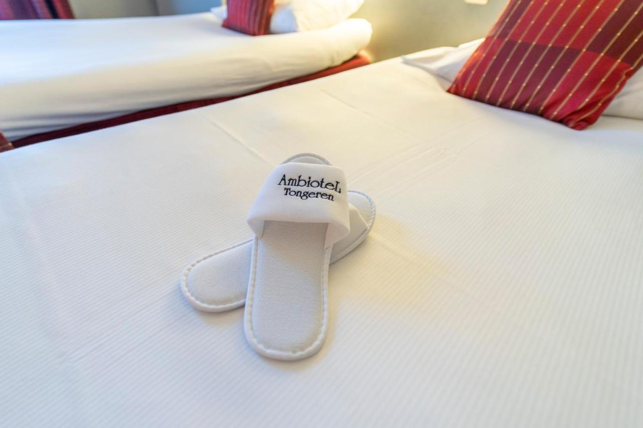 Hotel Ambiotel โตงเงอเริน ภายนอก รูปภาพ