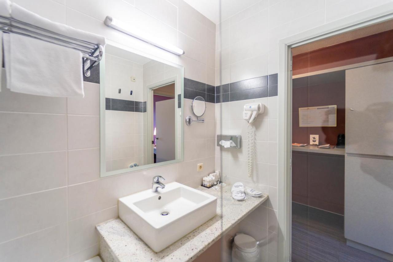 Hotel Ambiotel โตงเงอเริน ภายนอก รูปภาพ