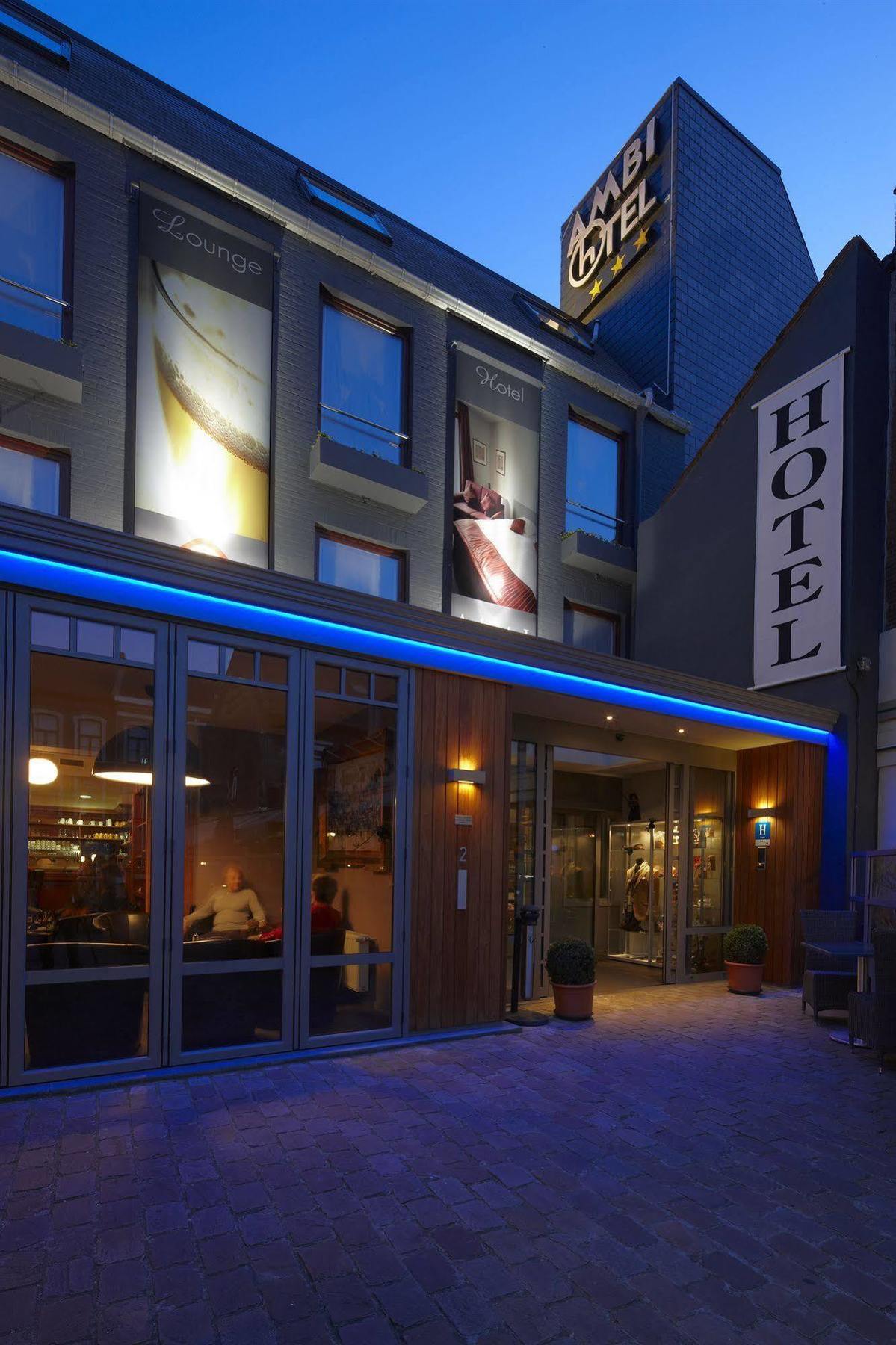Hotel Ambiotel โตงเงอเริน ภายนอก รูปภาพ